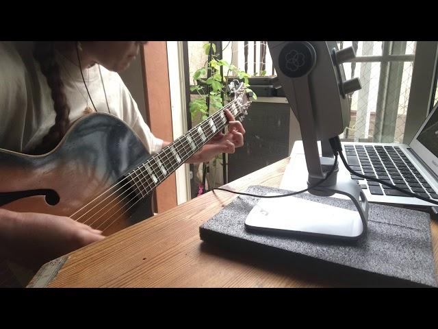 Honolulu How Do You Do  - Slack Key Cover / Makalani