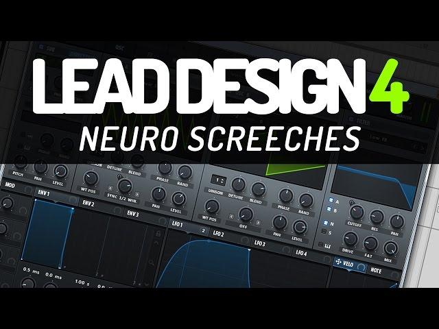 Lead Design 4: Neuro Screeches