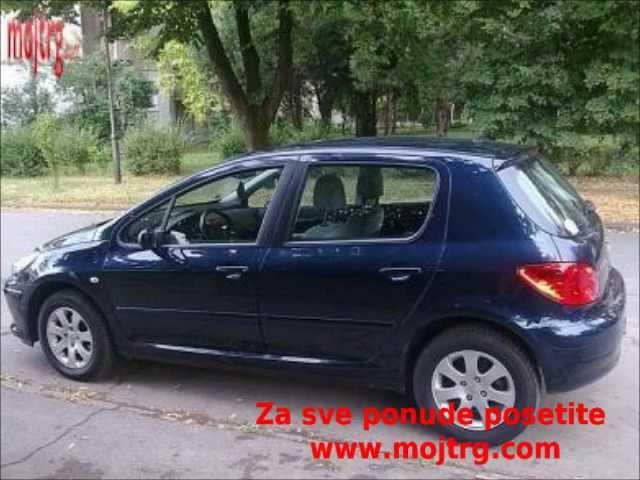 Polovni Automobili (Mojtrg.com) Oglasi Peugeot 307