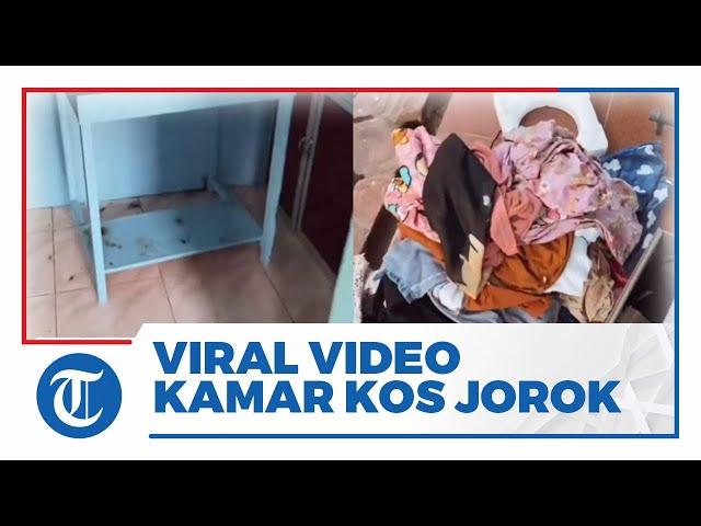 Viral Video Kamar Penghuni Kos di Aceh Sangat Kotor, Pemilik; Tuh Liat Bercak Darahnya