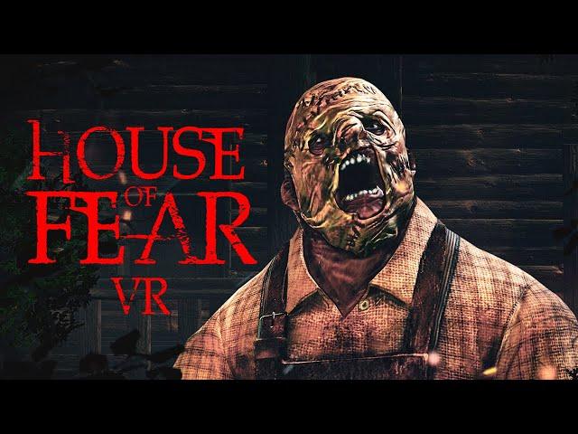 House of Fear - Horror Escape Room in Virtual Reality by Virtual Escape