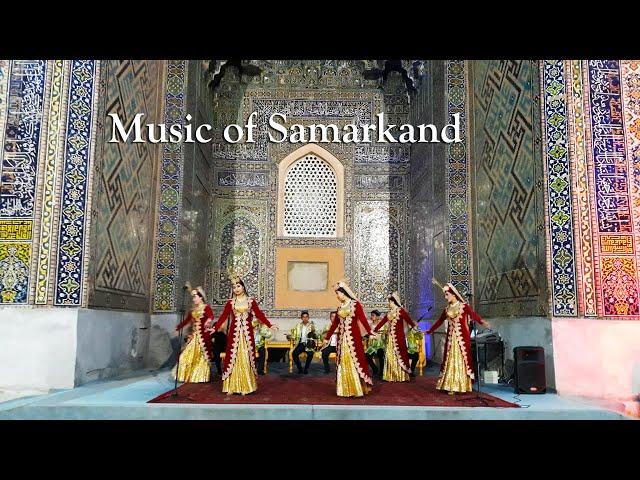 Music of Samarkand