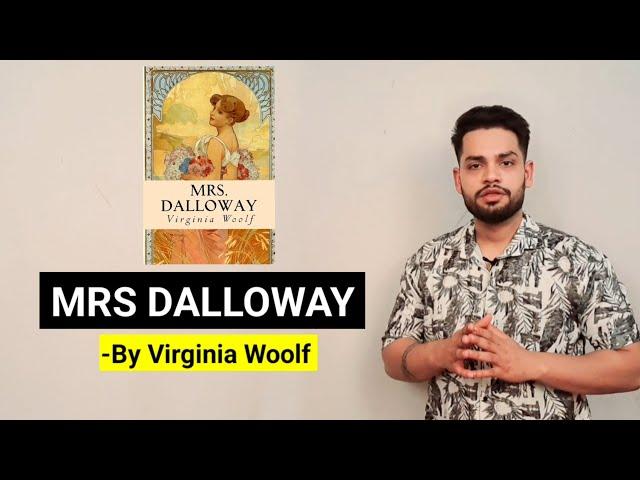 Mrs. Dalloway by Virginia Woolf in Hindi