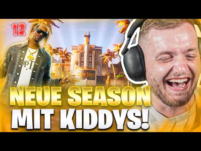 Random SQUADS in NEUER FORTNITE SEASON um 50€ - Pure Eskalation