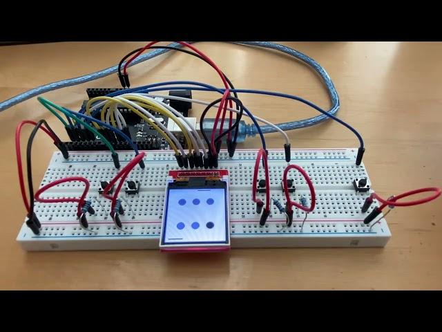 Caleb’s CS 120B Custom Lab Project 2024