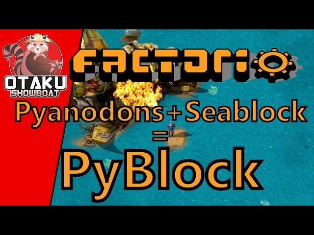 Glass, Moss, and Trees | Pyanodons, SeaBlock-Style | Factorio Productive PyBlock | Day 2