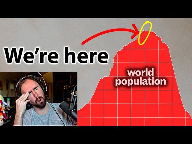 It's Not Just You: No One Wants Kids Anymore | Asmongold Reacts