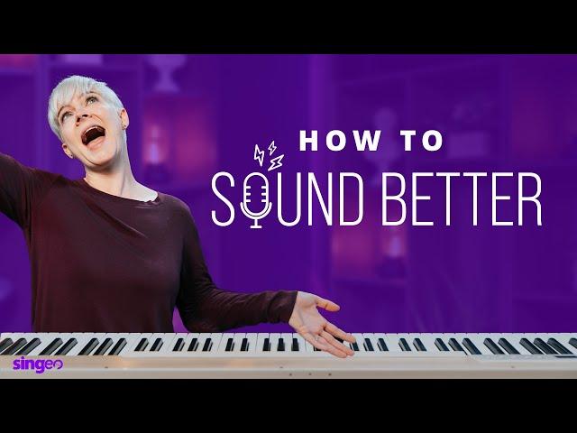 3 Reasons Why Your Voice Sounds BAD - And How To Fix It