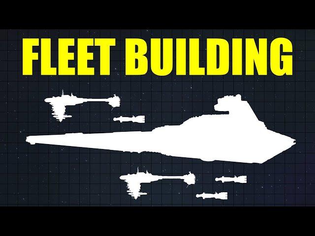 Building the PERFECT New Republic Fleet