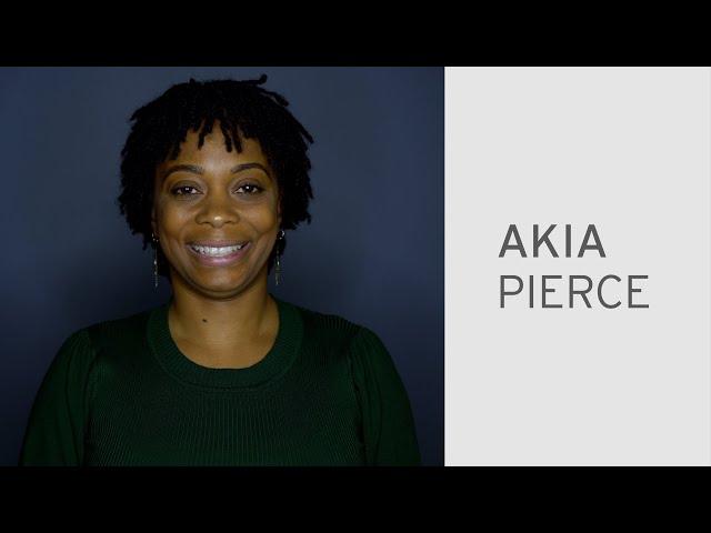 Meet Akia Pierce | Nordic Senior Talent Partner