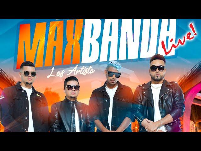 MaxBanda en Lugos Oct 2023