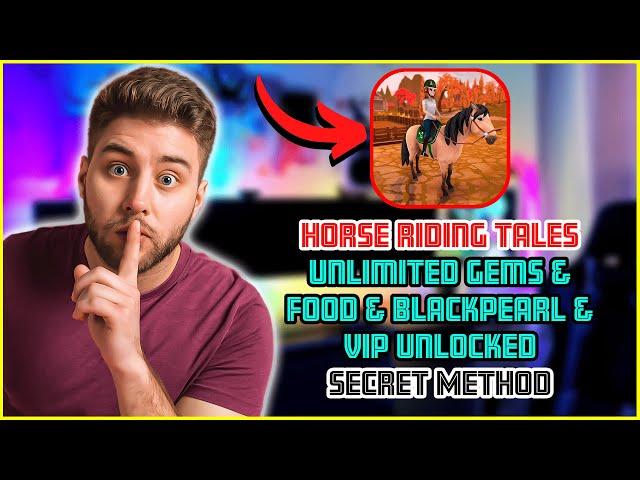 New Horse Riding Tales Hack - Get Unlimited Free Gems & Vip