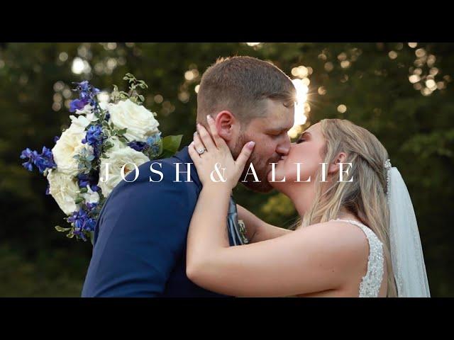 Josh & Allie 7/23/22