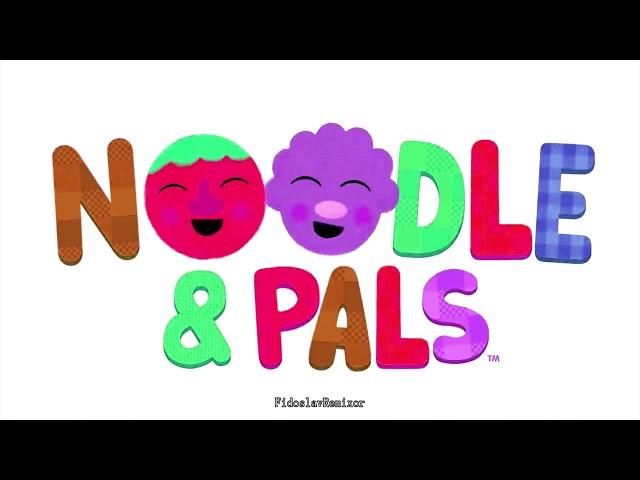 Noodles and Palls logo Effects (Sponsored By Klasky Csupo 2001)