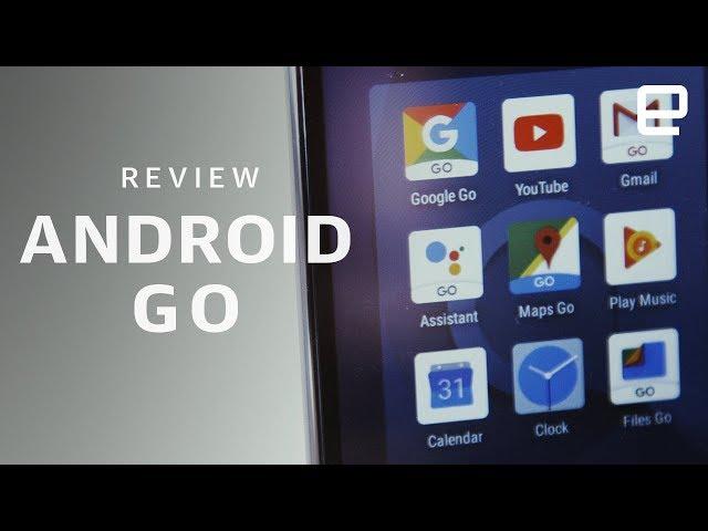 Android Go Review