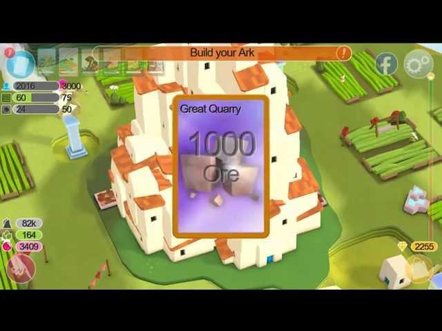 Godus gem/jewel hack (GameKiller)[Root] for Android