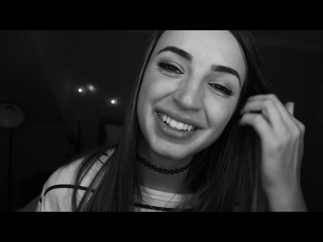 [ASMR] Close-Up Ear-to-Ear Positive Affirmations | For Anxiety, Sleep 