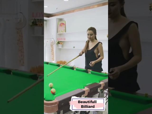 action billiard from the blacky #billiard #shorts #beautiful