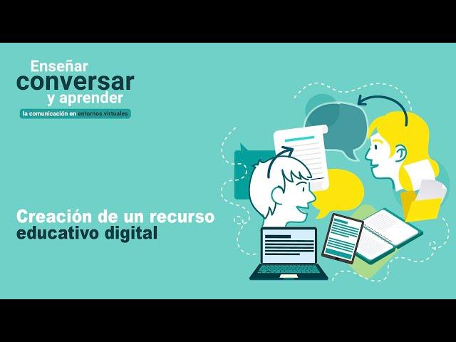 Creación de un recurso educativo digital