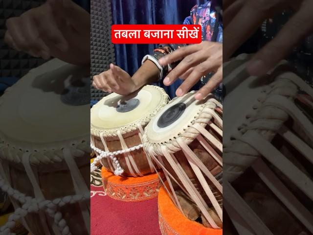 Tabla Taal Practice #ankitkashyaptabla #shortvideo