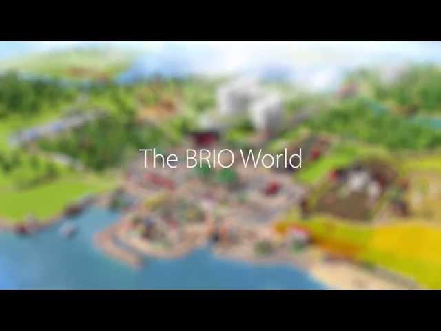 BRIO World - Product Range 2015