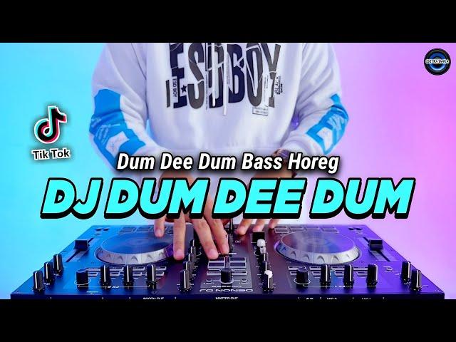 DJ DUM DEE DUM REMIX FULL BASS VIRAL TIKTOK TERBARU 2023