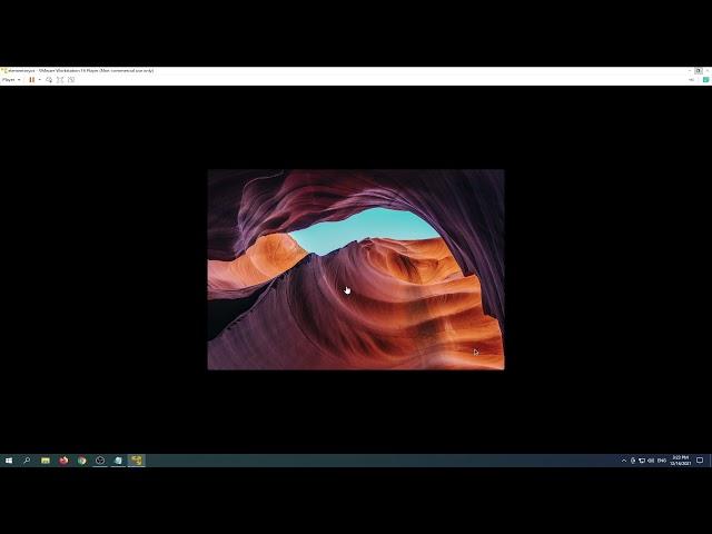 How to install elementary OS on  VMware