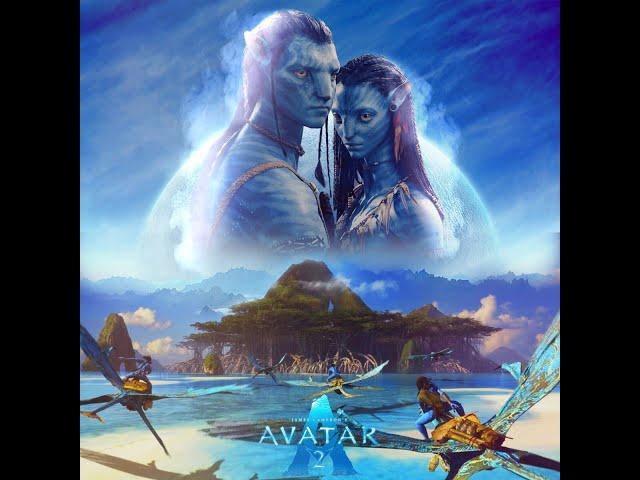 Avatar 2  trileri uzbekcha tarjima kinolar Avatar 2 Trailer