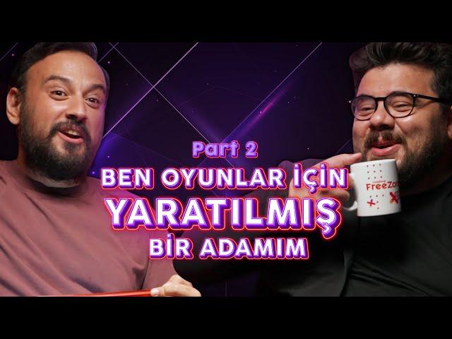 Berfu’yla FİFO  | Enis Kirazoğlu ile Gaming Show #3 w/ Eser Yenenler – Part 2