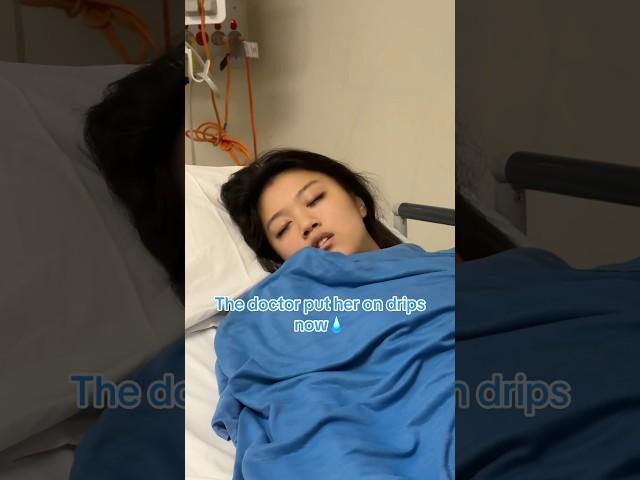 She ended up in the Hospital ️ #shorts #couple #relationship