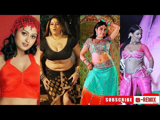 South Indian Actress Hot | Compilation | Arabic Kuthu - Video Song | Beast