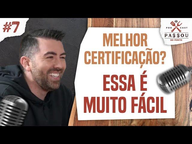 QUAL A MELHOR CERTIFICAÇÃO DO MERCADO FINANCEIRO? | OPINIÃO DO RAFAEL TORO