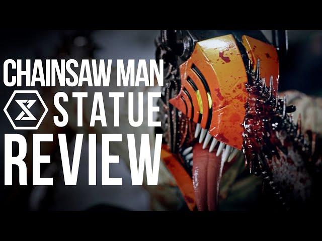 Denji/Chainsaw Man (Chainsaw Man) - STATUE REVIEW