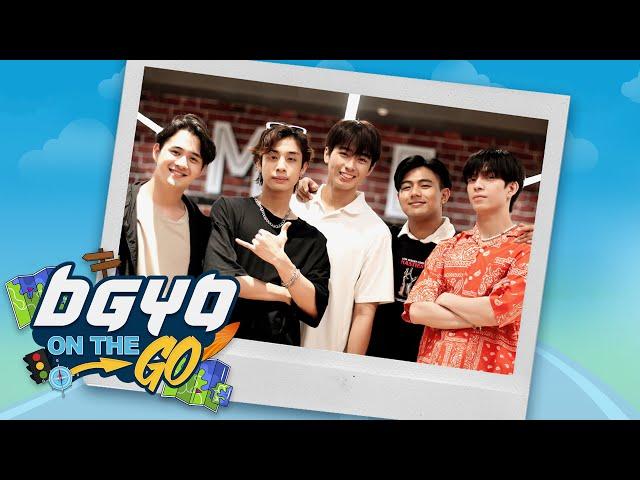 #BGYO | BGYO ON THE GO: ACEs' Choice 2 (Live)