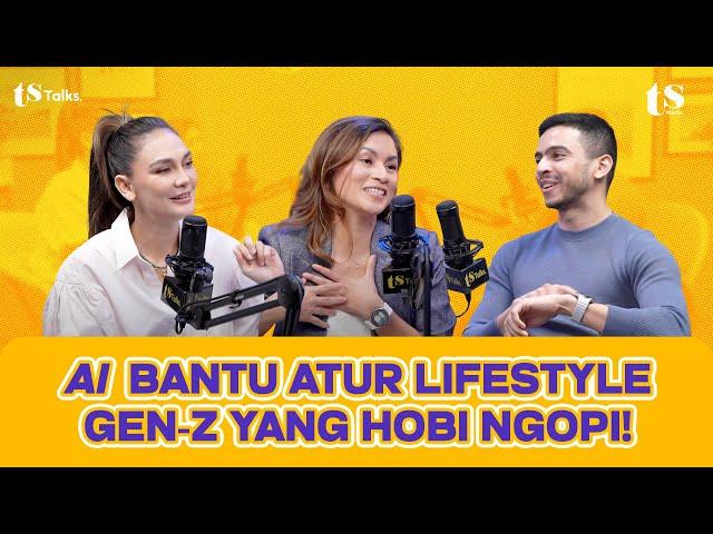 DR. FARHAN ZUBEDI KASIH TIPS BUAT GEN-Z YANG HOBI NGOPI, DENGAN TEKNOLOGI INI!