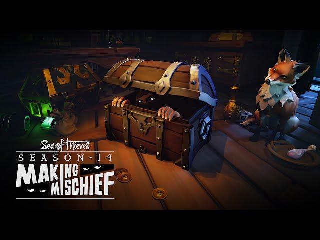 Sea of Thieves Season 14: Official Launch Trailer