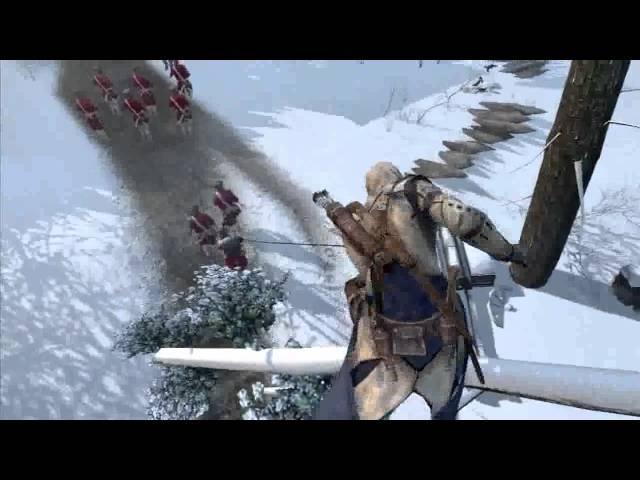 Assassin's Creed 3 - Official AnvilNext Trailer