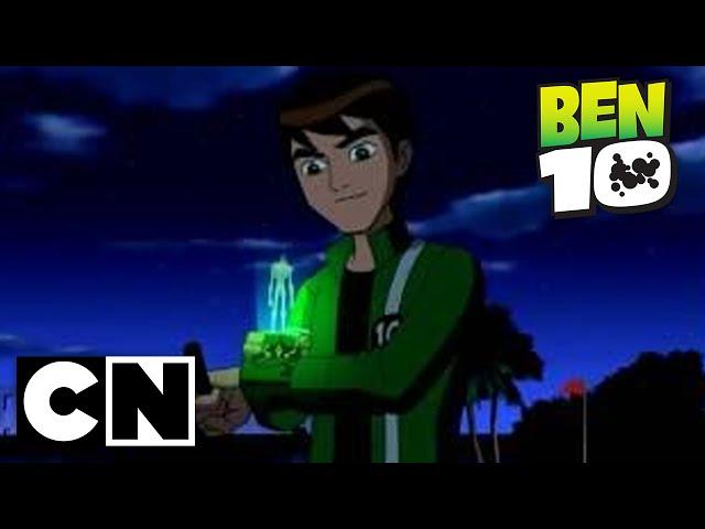 Ben 10 Ultimate Alien - Greetings From Techadon (Preview)