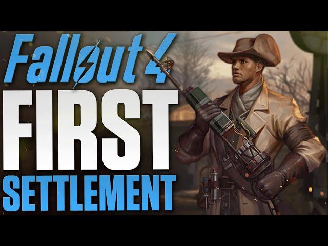 7 Tips - Settlement & building in Fallout 4 is easier than you think in Next Gen Update