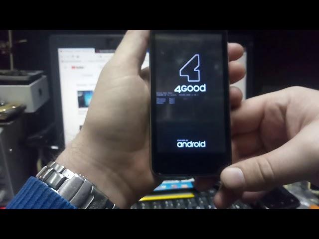 4good light a103 хард ресет hard reset