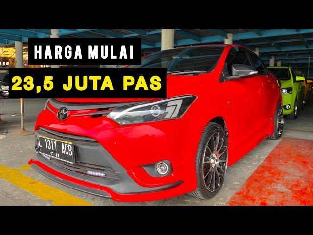 Harga Mulai 23,5 Juta | DISKON MELIMPAH VIOSLIMO BEKAS TAXI