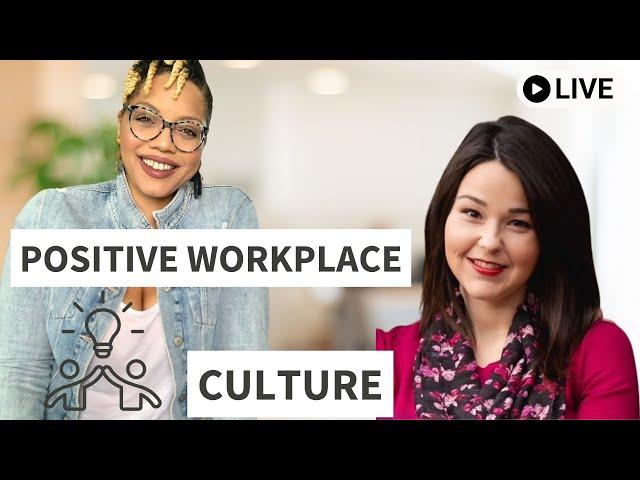 Creating a Positive Workplace Culture in Event Businesses