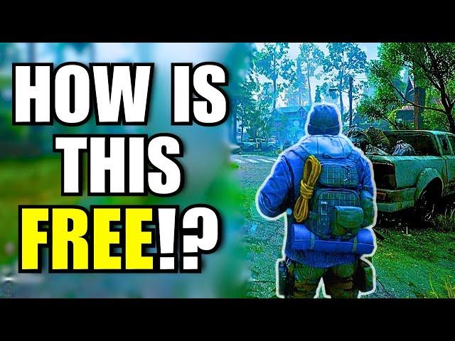 Top 25 BEST Free Survival Games on PC in 2024 (Steam)