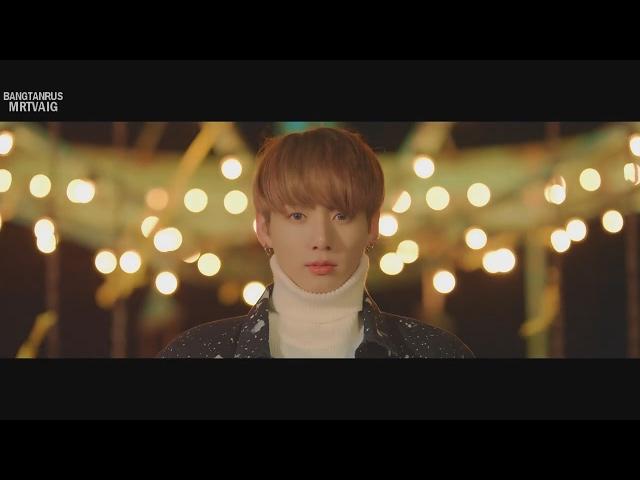 [RUS SUB] BTS - Spring Day MV (рус саб)