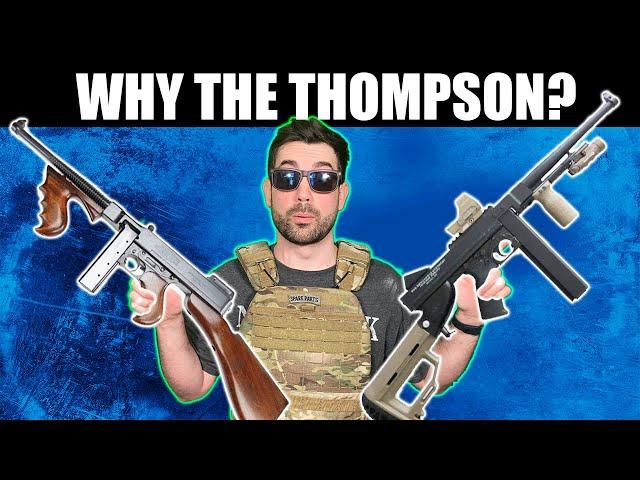 America’s Thompson is Better Than You Think