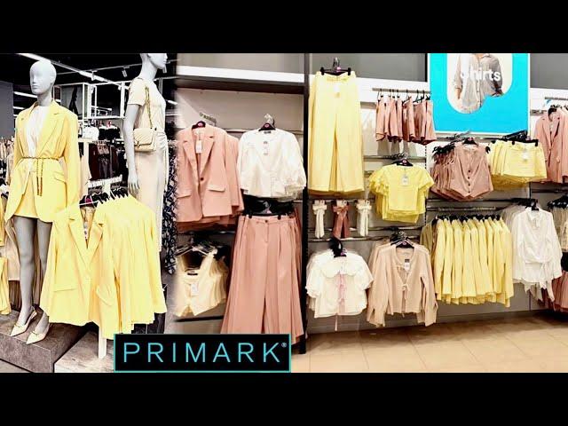 Primark New Collection March 2025