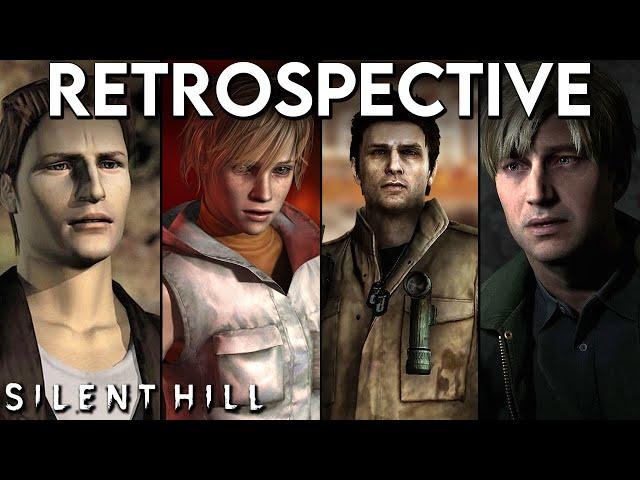 The COMPLETE Silent Hill Series Story Retrospective