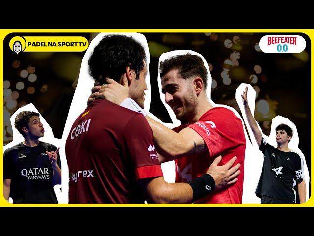 Padel em ascensão - Padel na sport tv - T1 | EP32