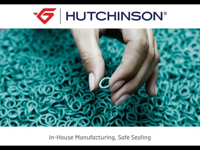 Hutchinson O-Ring Division