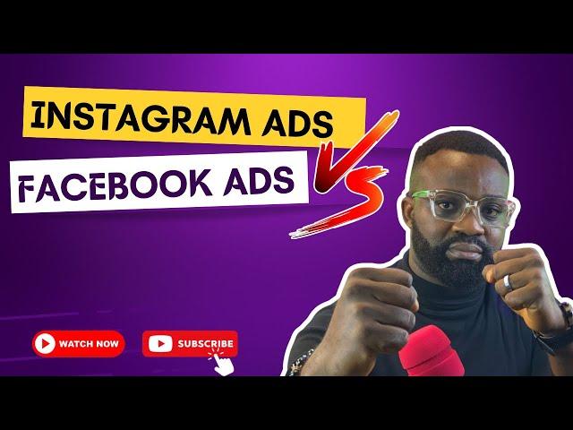 Instagram Ads Vs Facebook Ads 2022